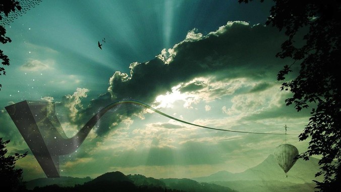 为什么抖音上的姑娘都那么好看，现实中我怎么一个也见不着？